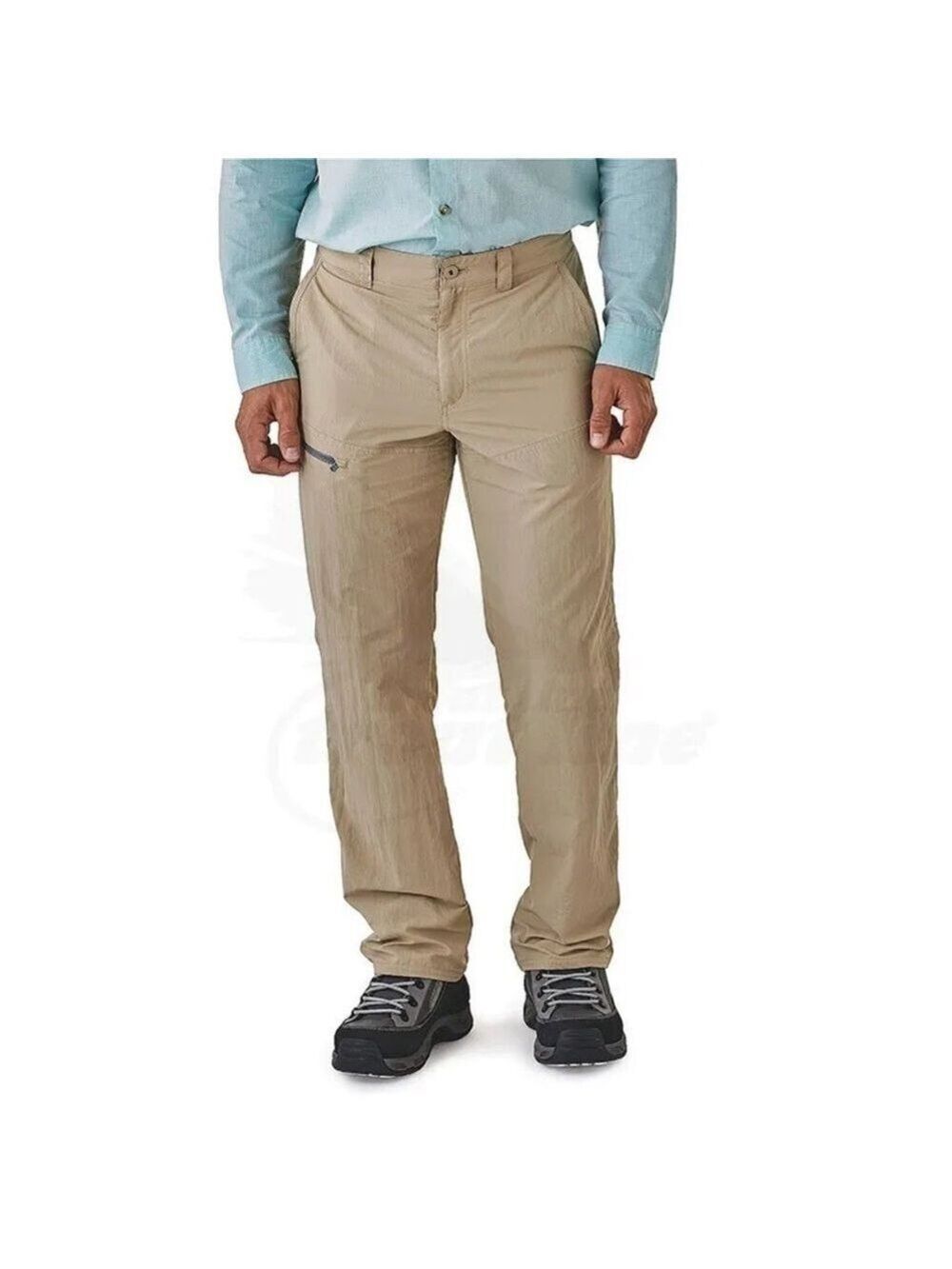 Patagonia Men’s Sandy Cay Lightweight Pants Khaki Beige Sz XXL Fishing/Travel